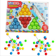 为3-7岁孩子精选益智玩具 成长伙伴培养开创性思维